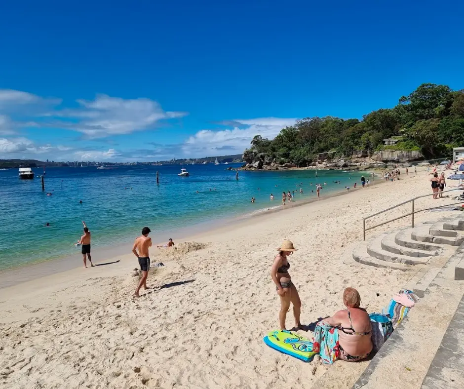 Best Eastern Suburbs Beaches In Sydney 4 eastern_suburbs_secret_beaches_Shark_Beach