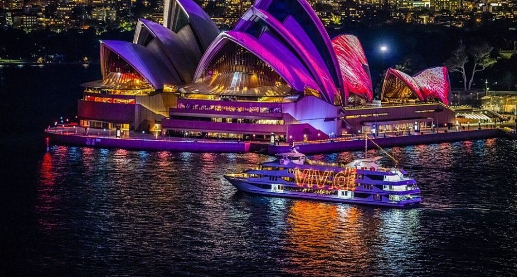 Vivid Sydney 2026