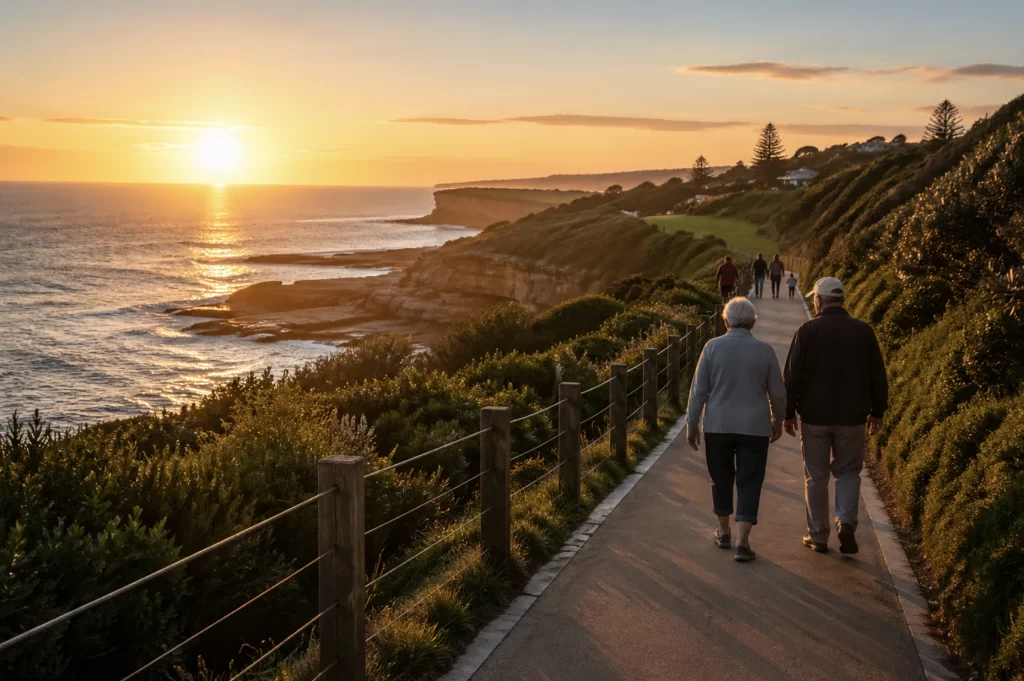 Scenic Coastal Walks_Sydney_Discoverbnb
